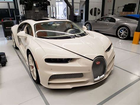 hermes custom car|Bugatti and Hermès Created A One.